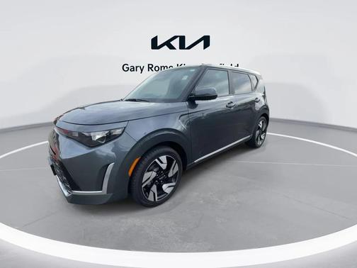 2023 Kia Soul GT-Line