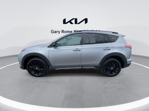 2018 Toyota RAV4 Adventure