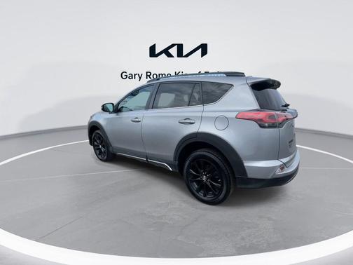 2018 Toyota RAV4 Adventure