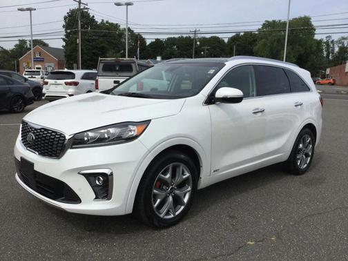 2019 Kia Sorento SX