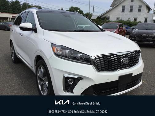 2019 Kia Sorento SX