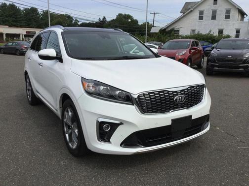 2019 Kia Sorento SX
