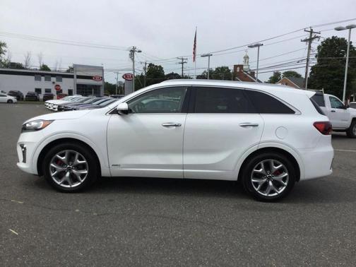 2019 Kia Sorento SX