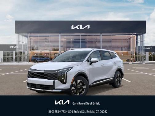 2026 Kia Sportage LX