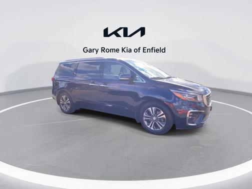 2020 Kia Sedona SX