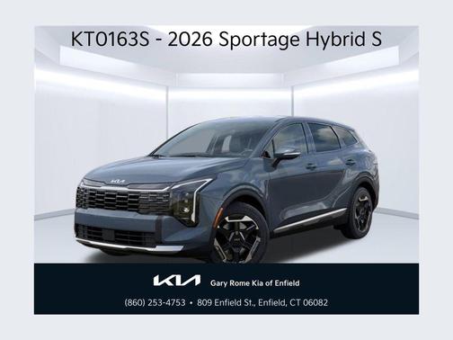 Heritage Blue 2026 Kia Sportage SX Turbo