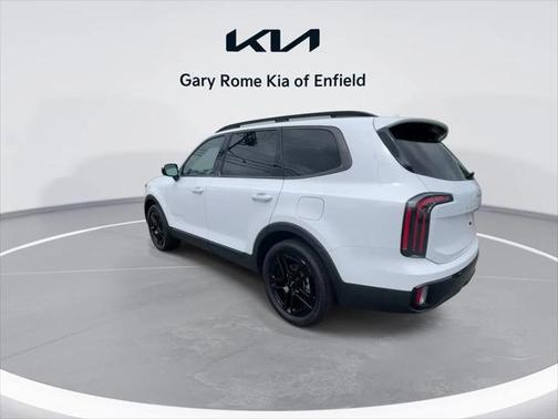 2024 Kia Telluride SX Prestige X-Line