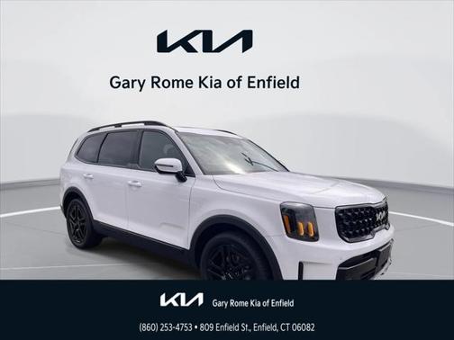2024 Kia Telluride SX Prestige X-Line