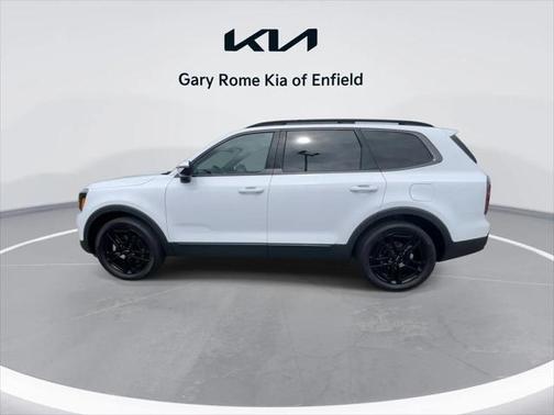 2024 Kia Telluride SX Prestige X-Line