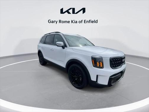 2024 Kia Telluride SX Prestige X-Line
