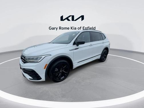 2023 Volkswagen Tiguan 2.0T SE R-Line Black 4MOTION