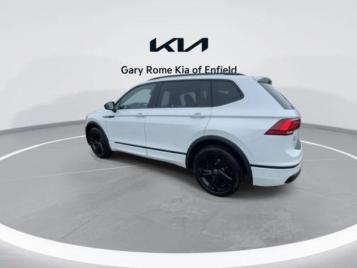 2023 Volkswagen Tiguan 2.0T SE R-Line Black 4MOTION