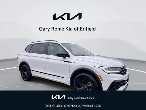 2023 Volkswagen Tiguan 2.0T SE R-Line Black 4MOTION