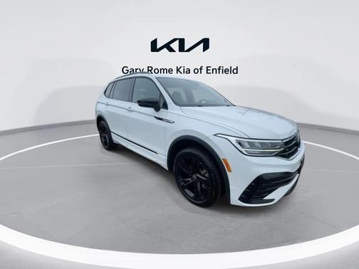 2023 Volkswagen Tiguan 2.0T SE R-Line Black 4MOTION