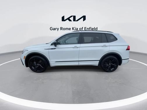 2023 Volkswagen Tiguan 2.0T SE R-Line Black 4MOTION