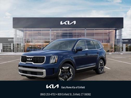 2025 Kia Telluride EX