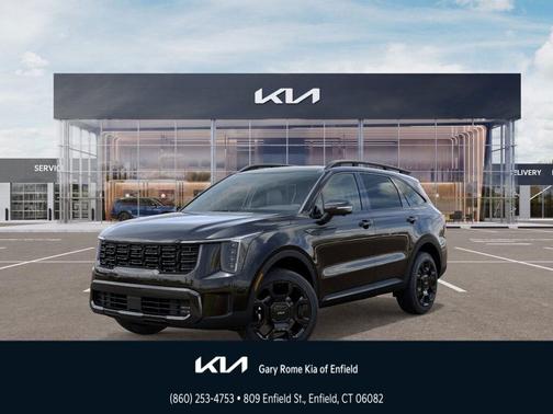 2026 Kia Sorento SX