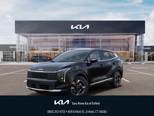 Panthera Metal 2026 Kia Sportage LX