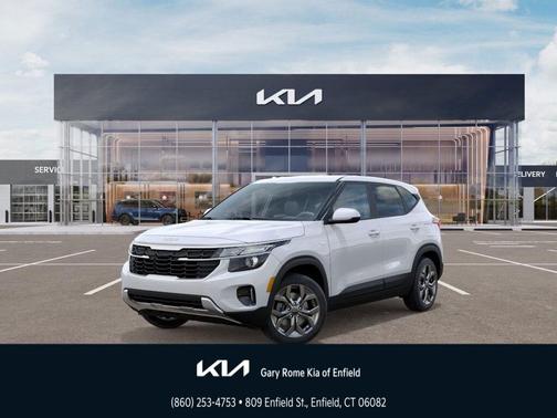 2026 Kia Seltos LX