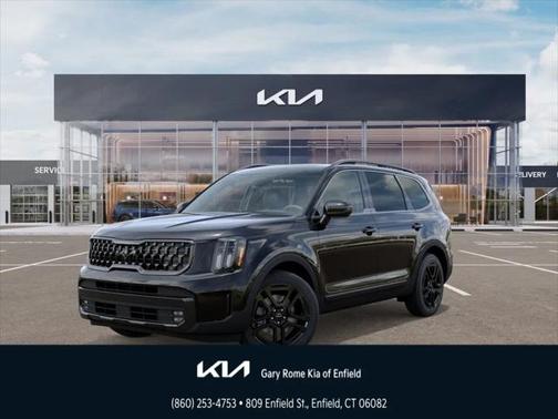 2025 Kia Telluride SX Prestige X-Line
