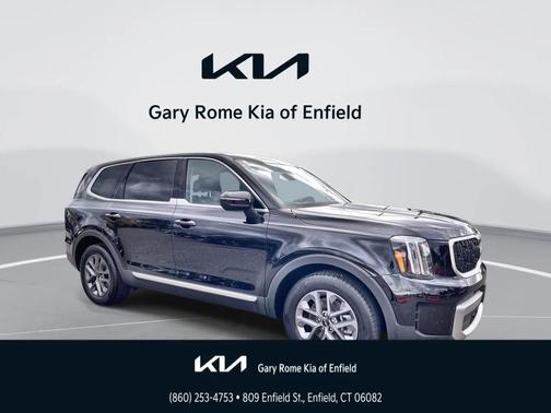 2023 Kia Telluride LX