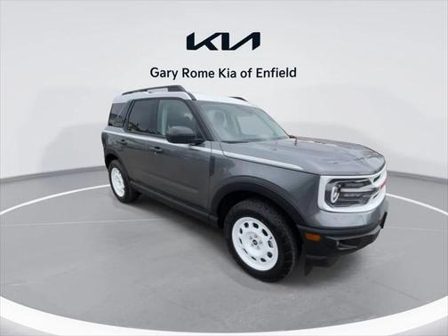 2024 Ford Bronco Sport Heritage