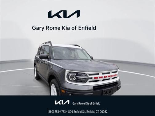 2024 Ford Bronco Sport Heritage