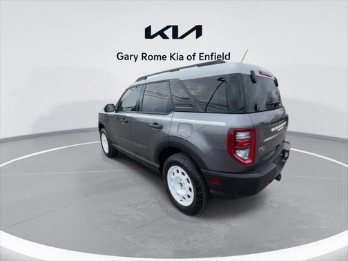 2024 Ford Bronco Sport Heritage