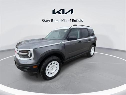 2024 Ford Bronco Sport Heritage