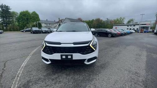 2023 Kia Sportage SX-Prestige