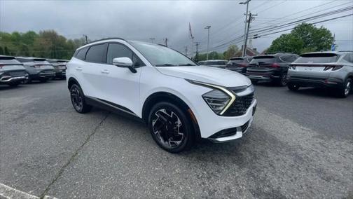 2023 Kia Sportage SX-Prestige