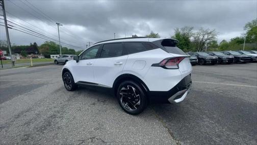 2023 Kia Sportage SX-Prestige