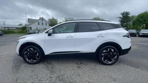 2023 Kia Sportage SX-Prestige