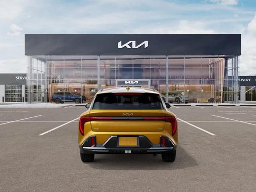 2026 Kia K4 GT-Line Turbo