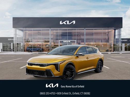 2026 Kia K4 GT-Line Turbo