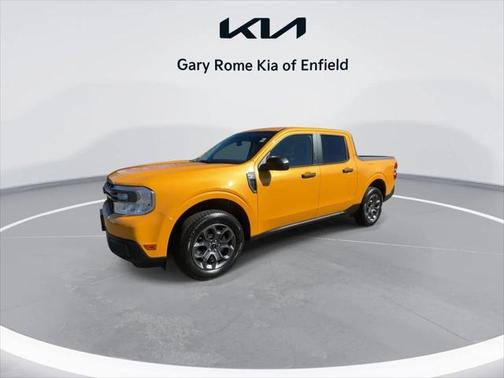 2022 Ford Maverick XLT