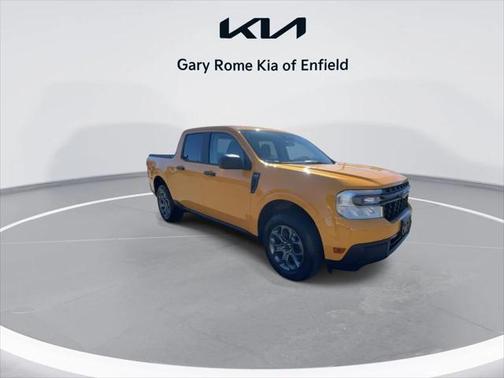 2022 Ford Maverick XLT