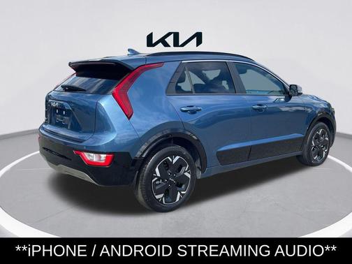 Mineral Blue 2024 Kia Niro EV Wind