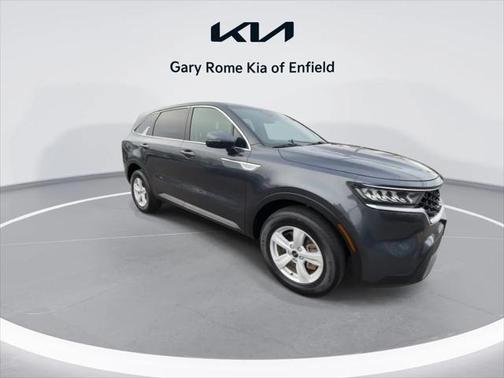 2022 Kia Sorento LX