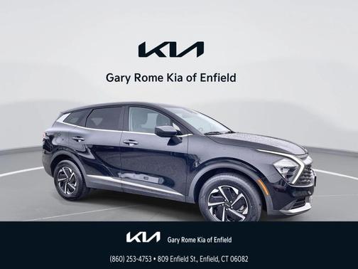 2023 Kia Sportage Hybrid LX
