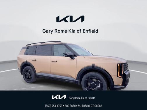 2027 Kia Telluride X-Line EX