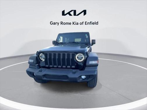 2021 Jeep Wrangler Unlimited Sport Altitude