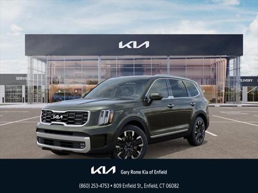2025 Kia Telluride SX