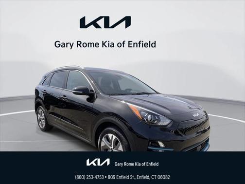 2022 Kia Niro EV EX