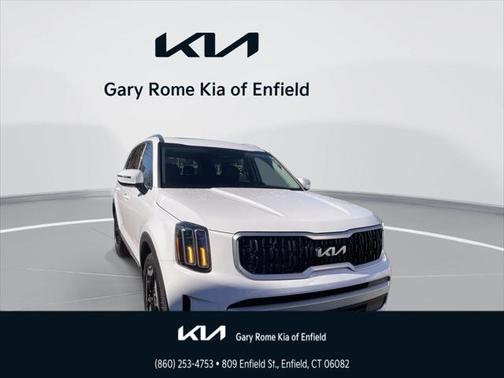 2024 Kia Telluride EX
