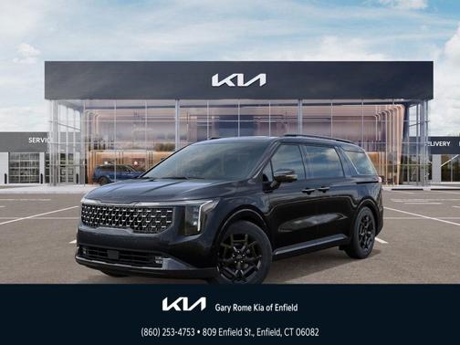 2026 Kia Carnival Hybrid SX