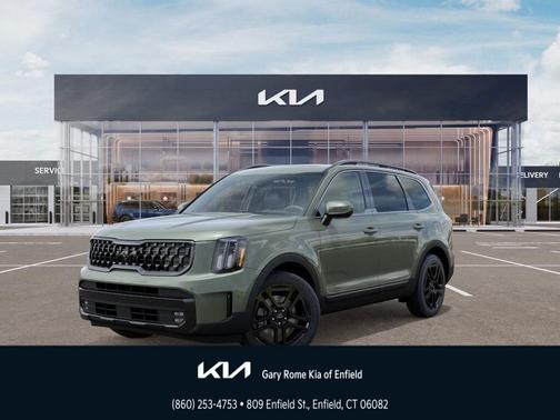 2025 Kia Telluride SX Prestige X-Line