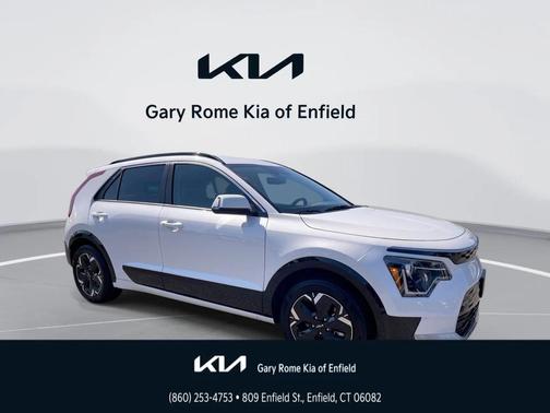 2023 Kia Niro EV Wind