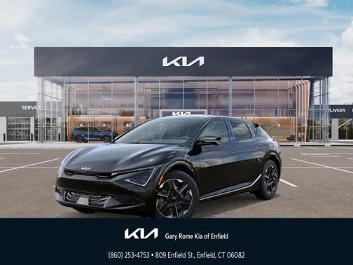 2025 Kia EV6 Wind