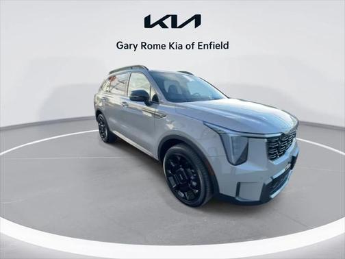 2024 Kia Sorento EX
